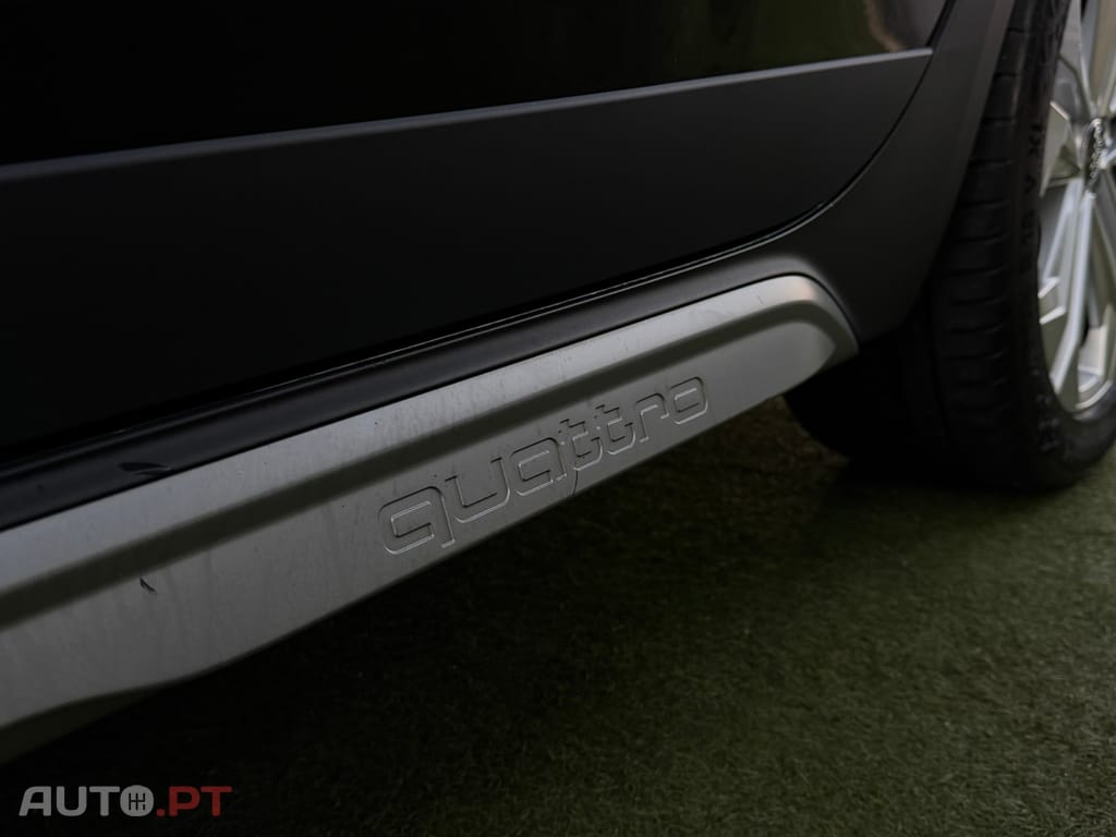 Audi A4 Allroad 40 TDI quattro S tronic