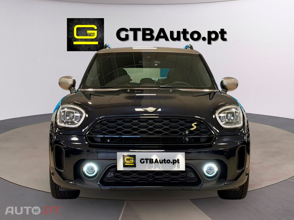 MINI Countryman SE I.V.A DEDUTIVEL