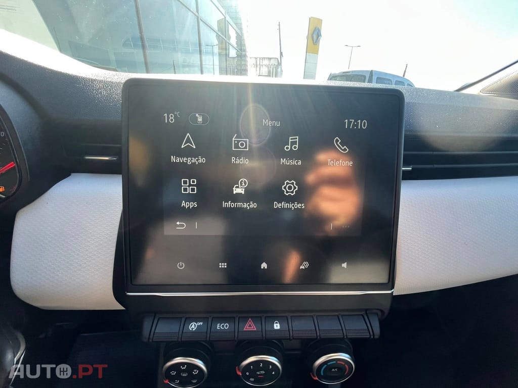 Renault Clio 1.0 TCe Evolution Bi-Fuel