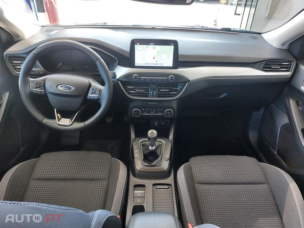 Ford Focus 1.5 TDCi EcoBlue Business