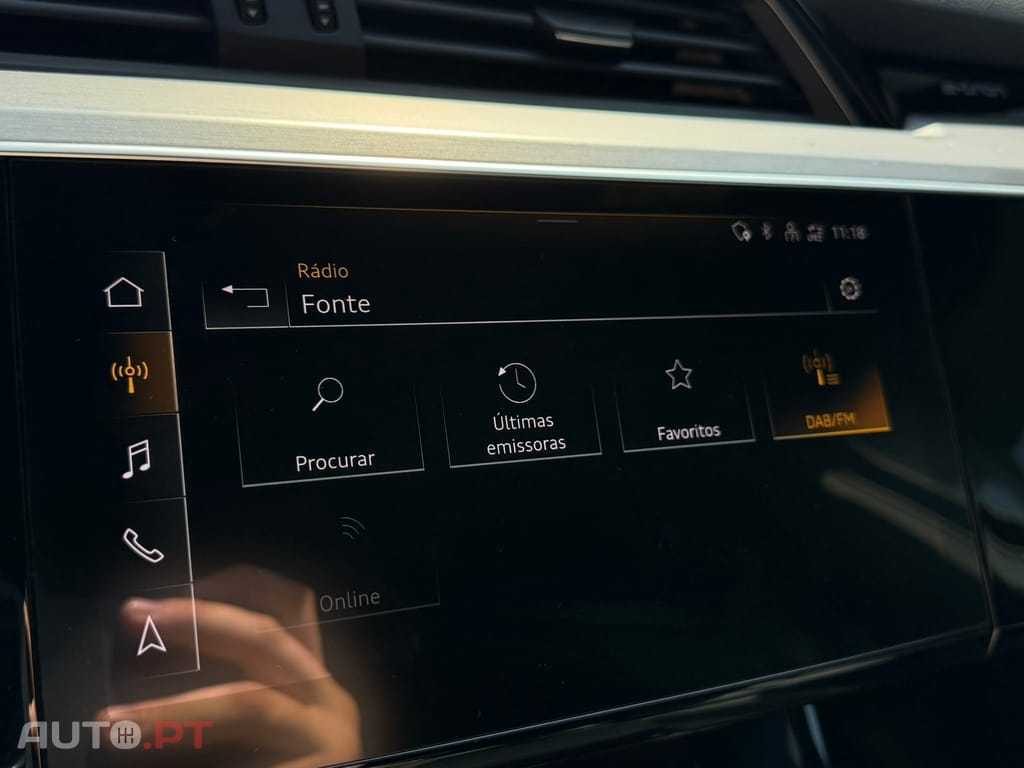 Audi E-Tron 55 quattro S line