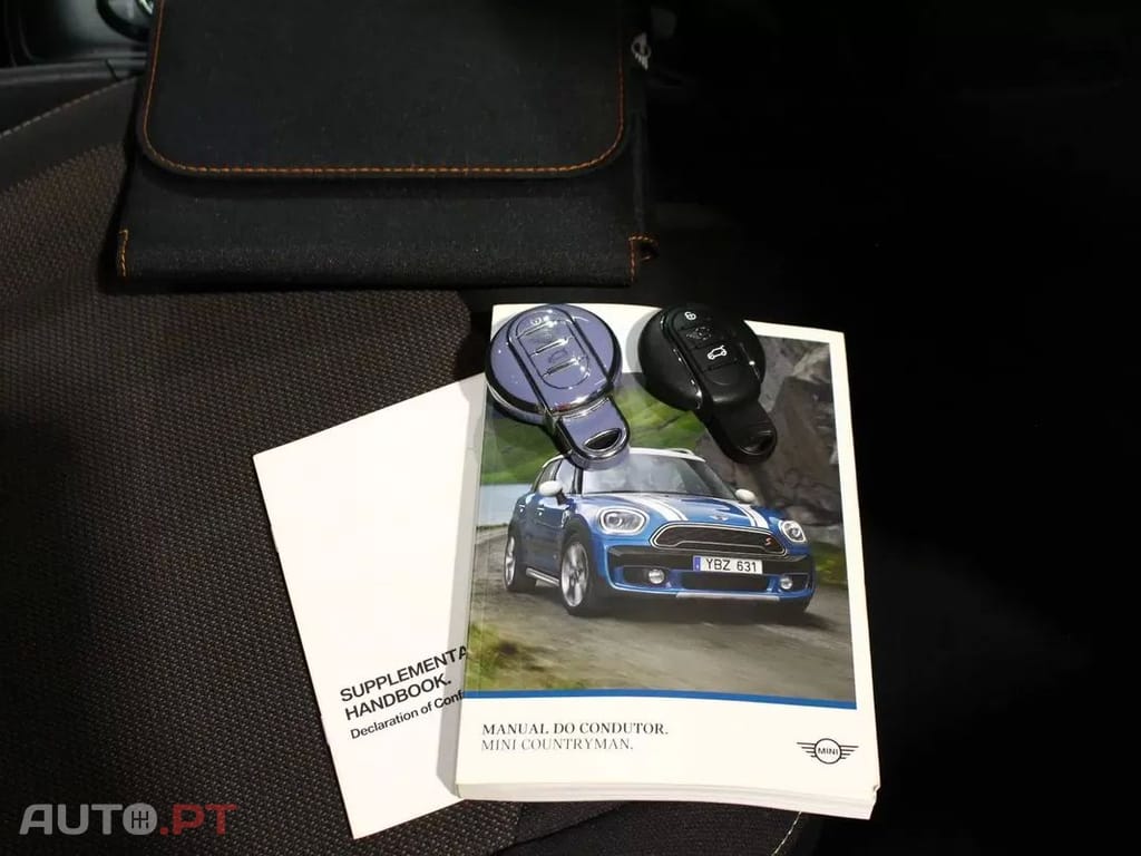 MINI Countryman One D 4Business