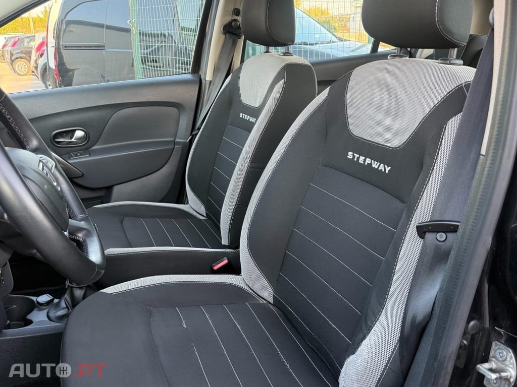 Dacia Sandero 0.9 TCe Stepway