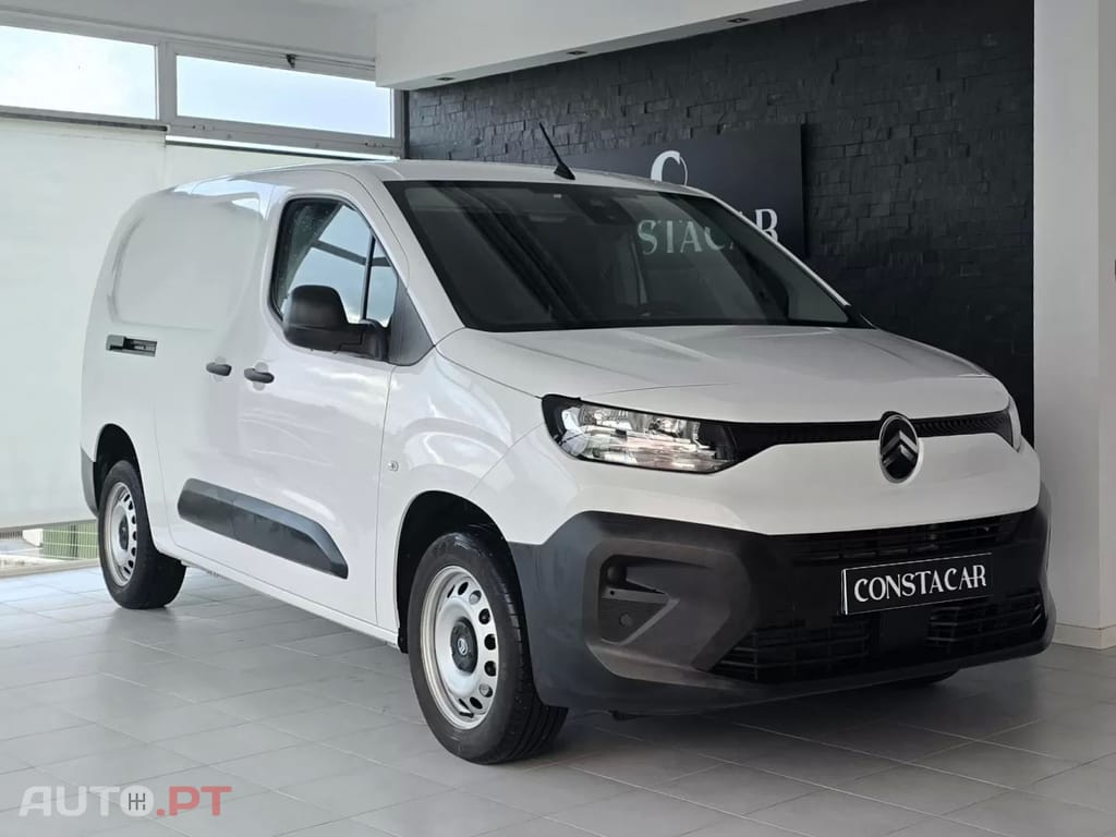 Citroen Berlingo BERLINGO L2 1.5  BLUEHDI LONGA