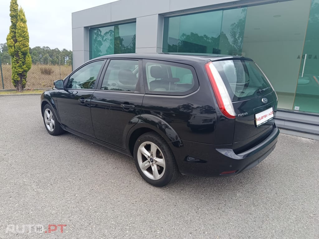 Ford Focus SW 1.6 TDCi Trend