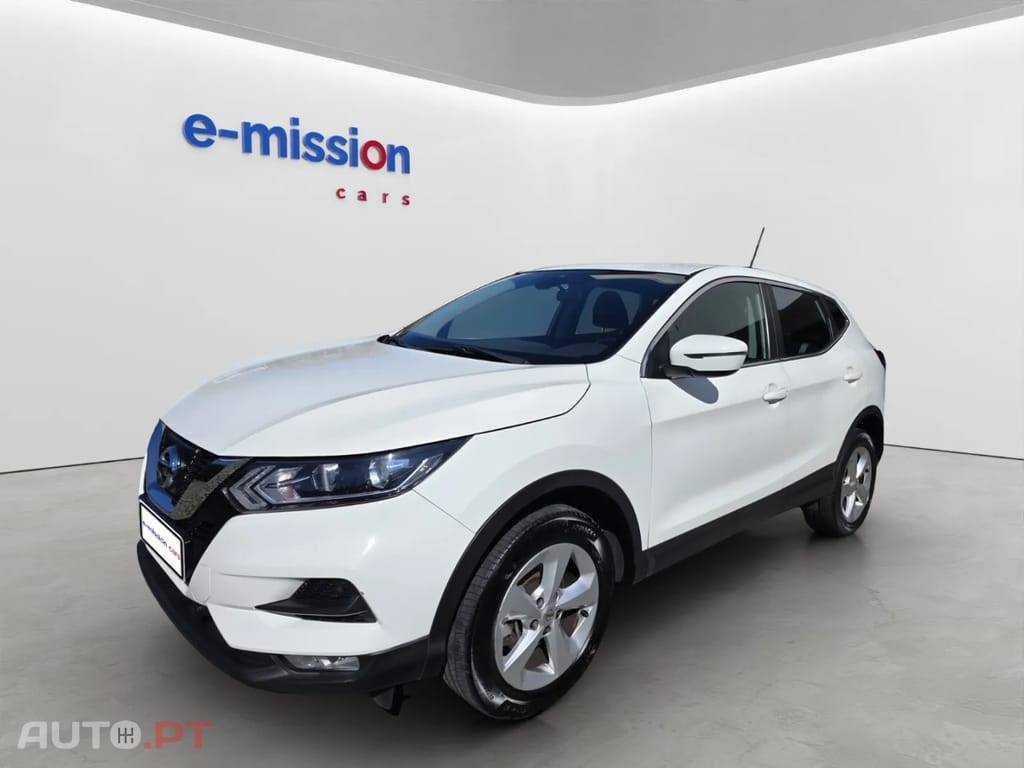 Nissan Qashqai 1.5 dCi Acenta