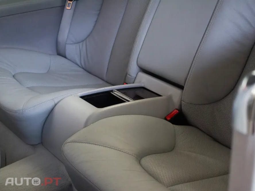 Mercedes-Benz CL 500 Coupé