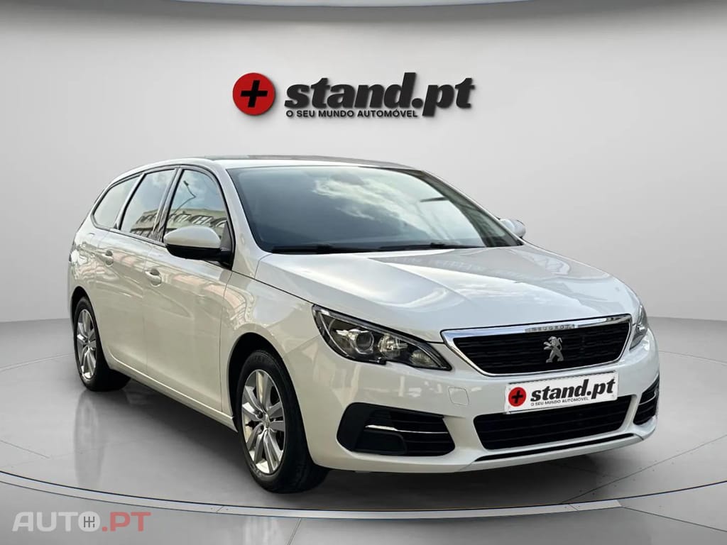 Peugeot 308 SW BlueHDi 130 Stop e Strar Active Business-Pack