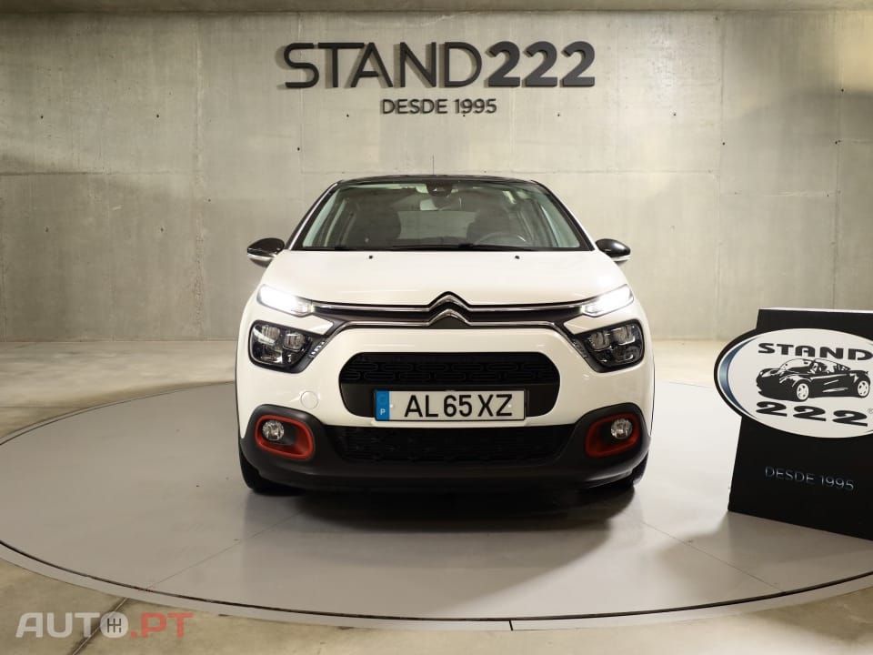 Citroen C3 1.2 PureTech C-Series