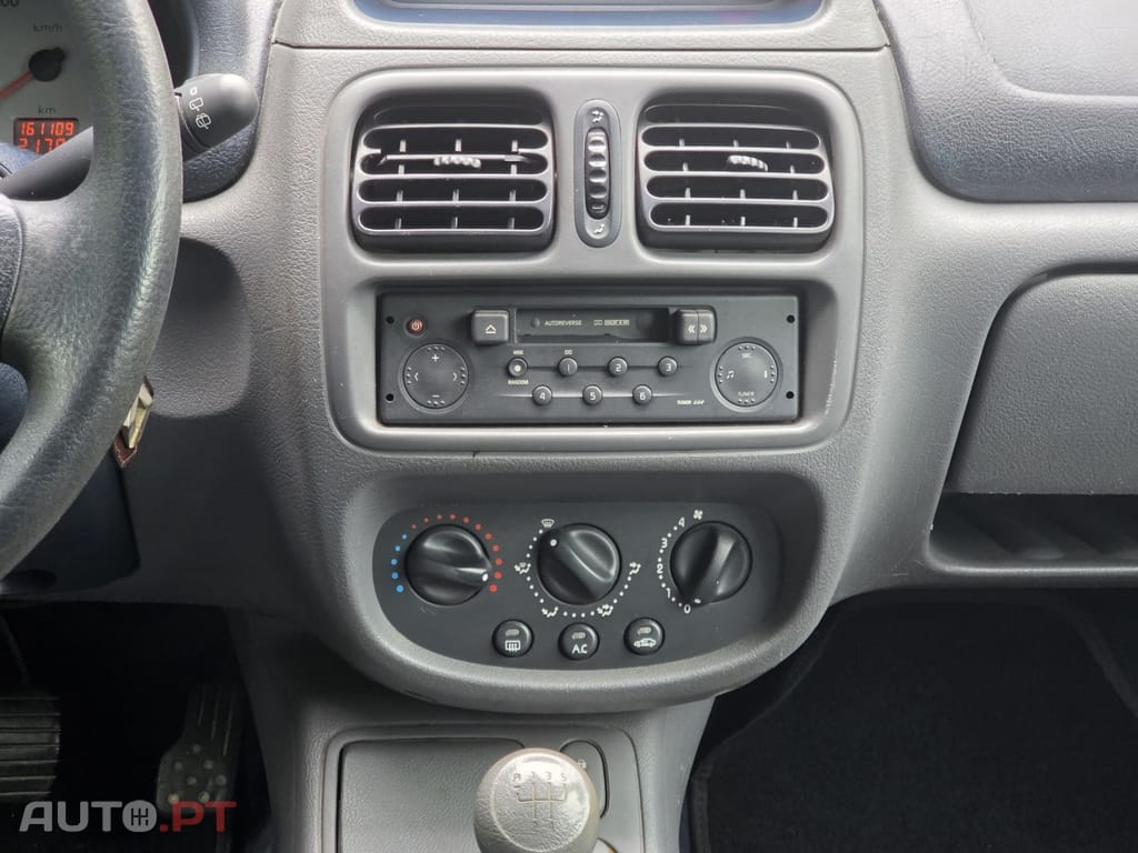 Renault Clio 1.2 Expression