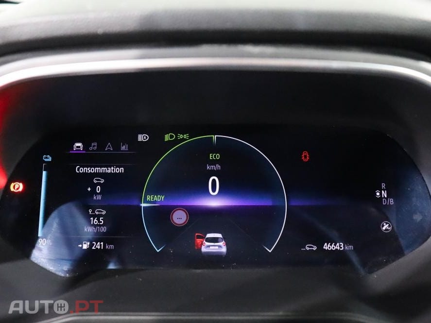 Renault Zoe (c/ Bateria) Intens 50