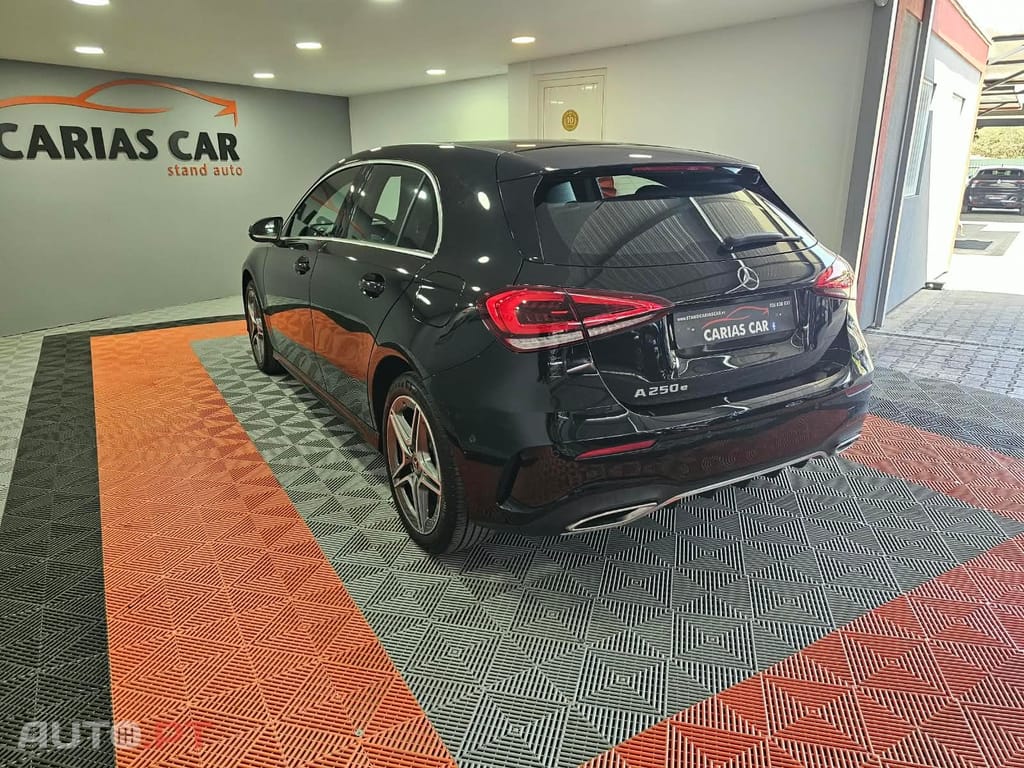 Mercedes-Benz A 250 e AMG Line