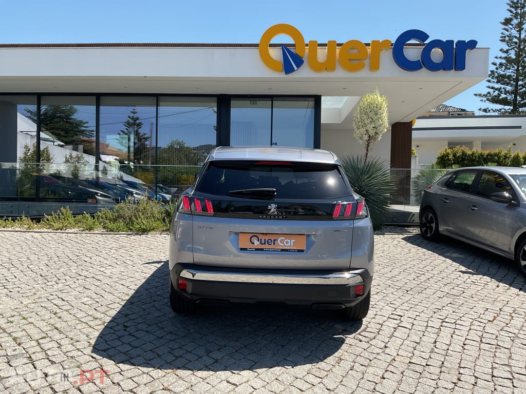 Peugeot 3008 1.6 Hybrid Allure e-EAT8
