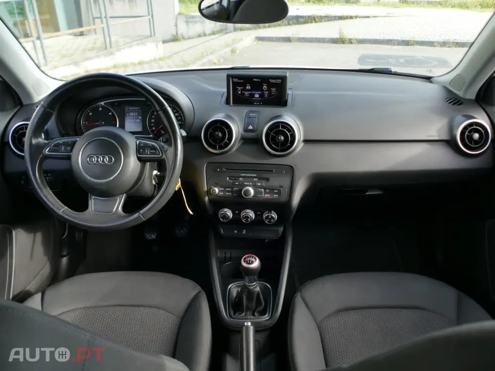 Audi A1 1.6 TDI Advance