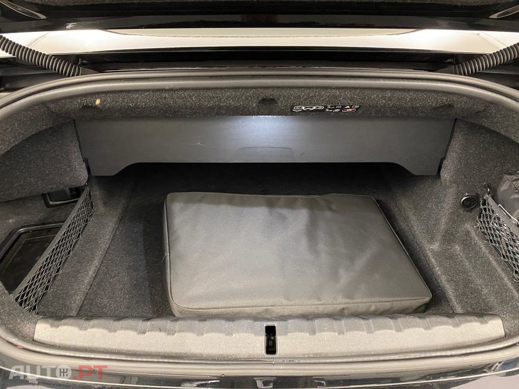 BMW 420 i Cabrio M Sport 