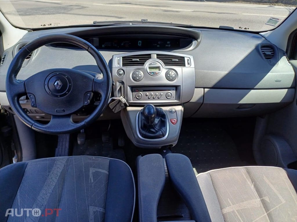 Renault Scénic 1.6 16V Privilège