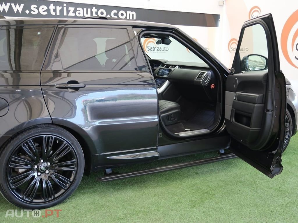 Land Rover Range Rover Sport 3.0 SDV6 HSE Dynamic