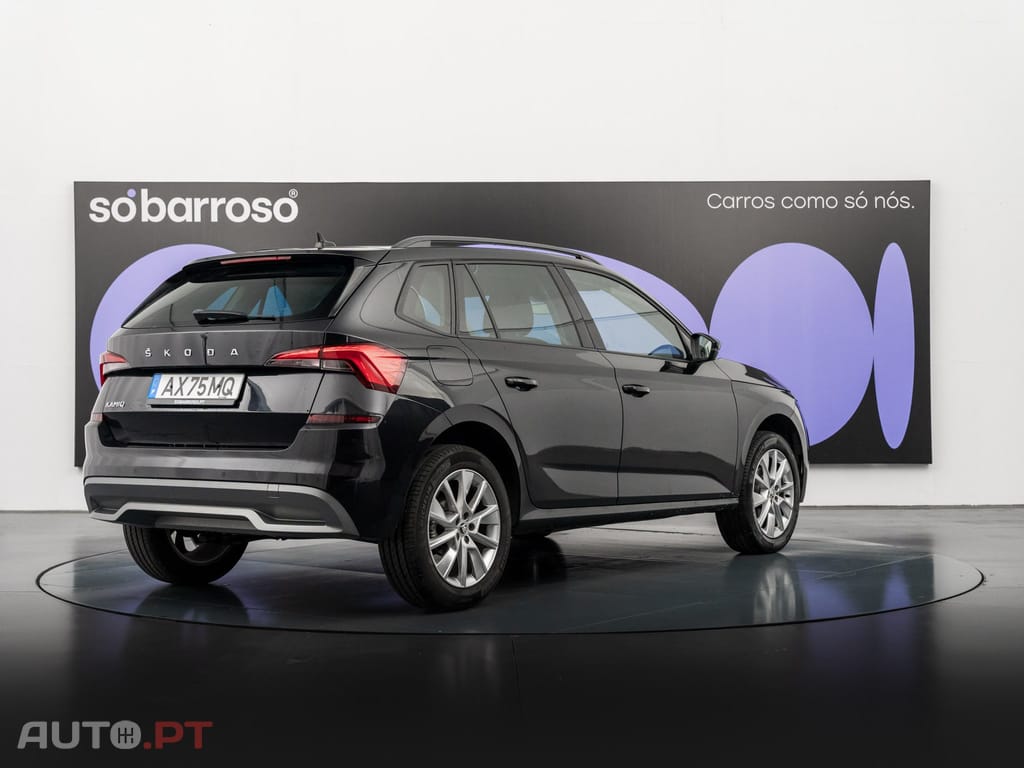 Skoda Kamiq 1.0 TSI Ambition