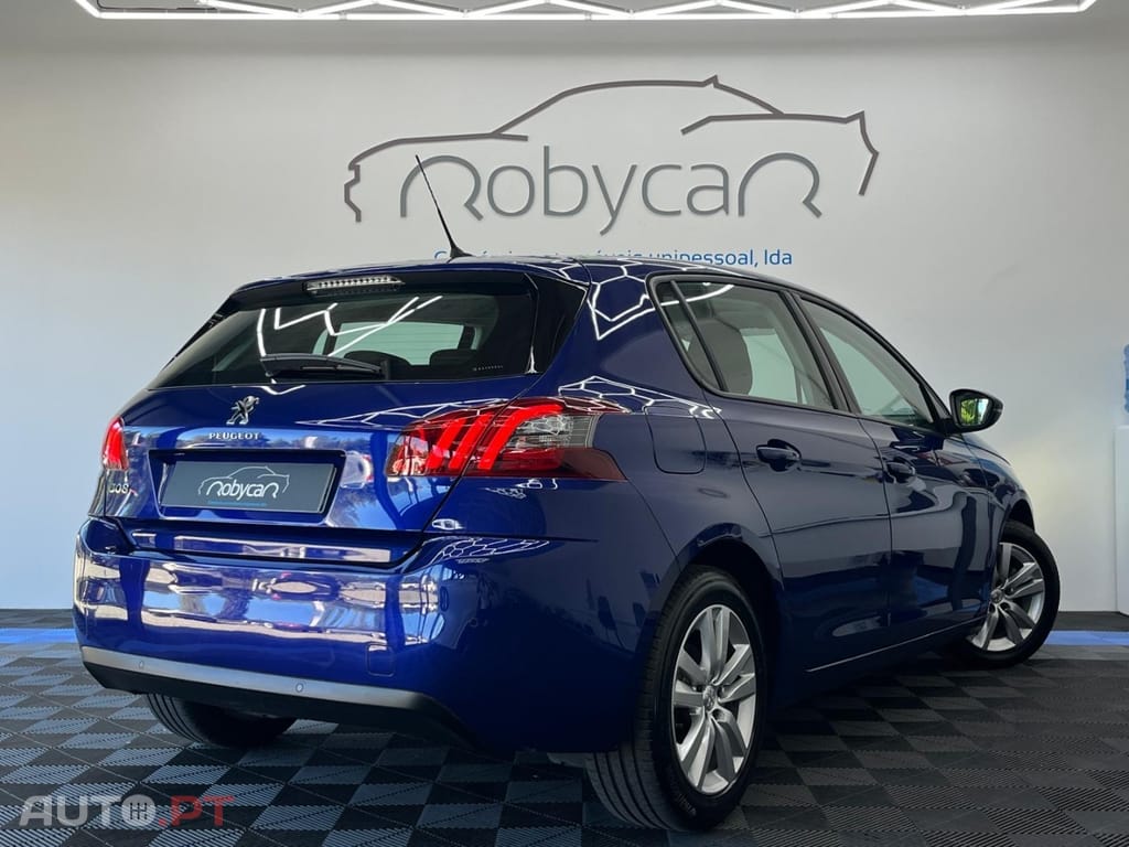 Peugeot 308 1.2 PureTech Active Pack