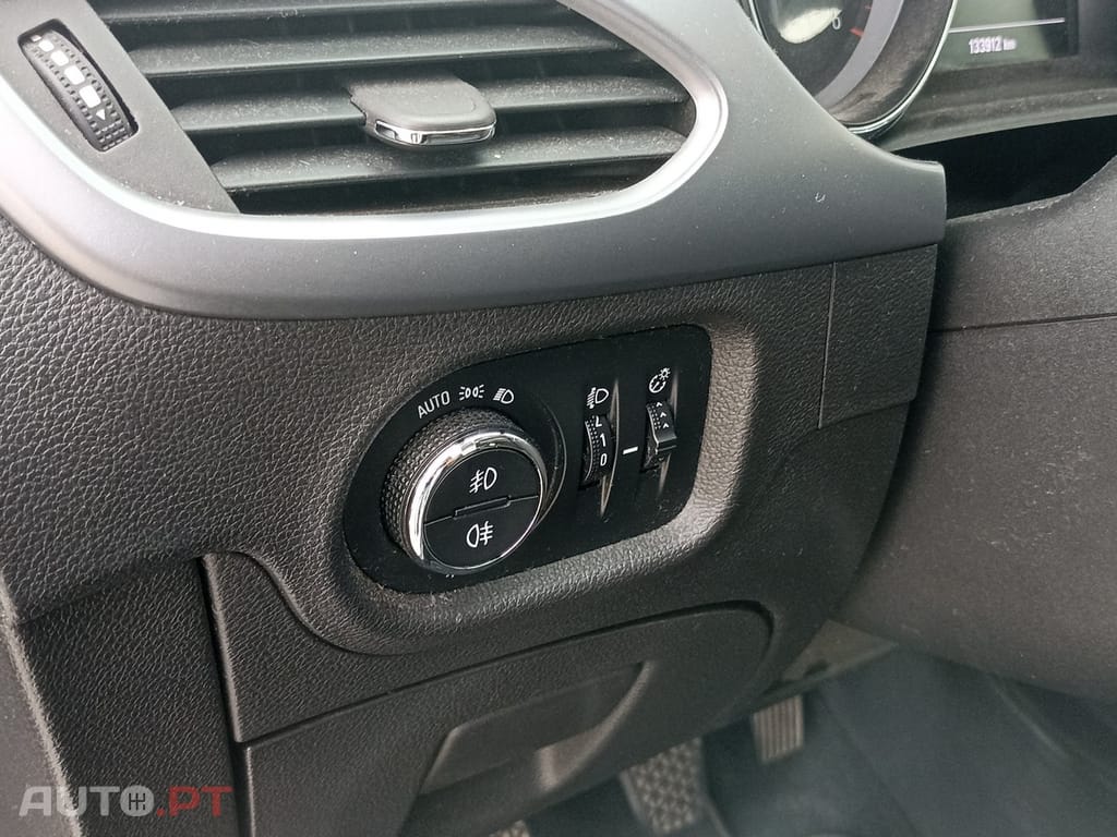 Opel Astra Sports Tourer 1.6 CDTI Edition S/S