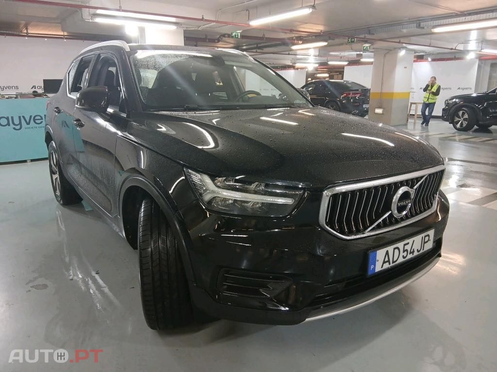 Volvo XC40 1.5 T5 PHEV Inscription Expression