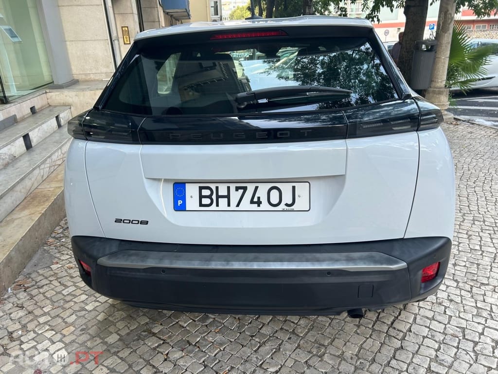 Peugeot 2008 1.2 PureTech Active