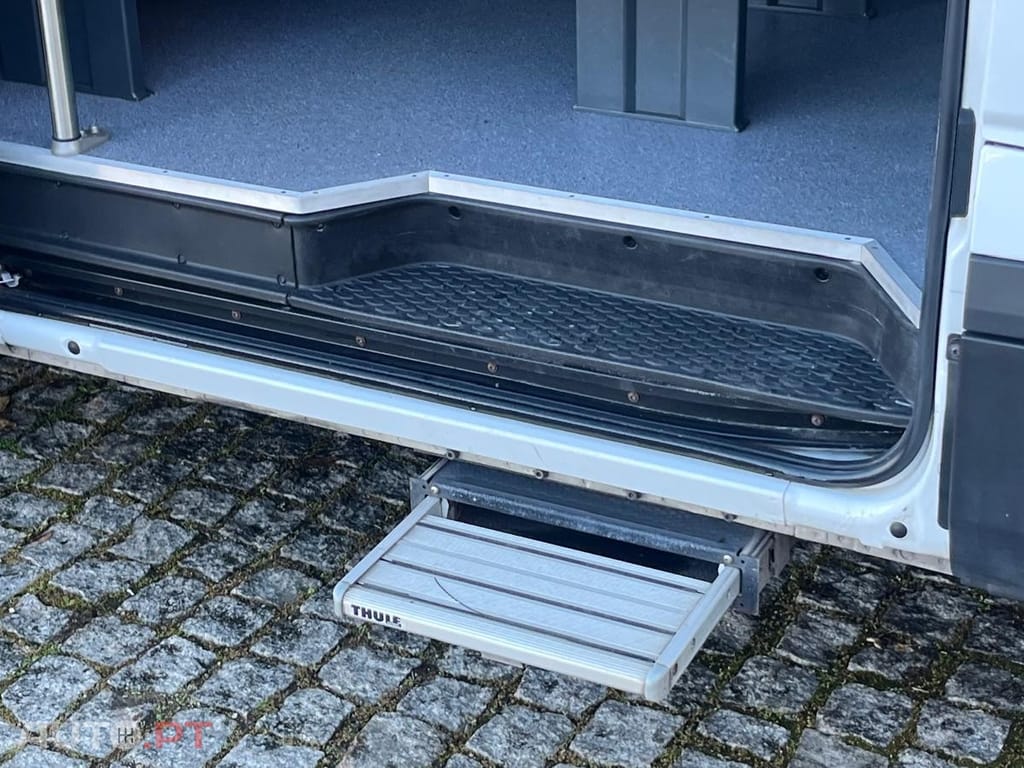 Iveco Daily 9 LUGARES CAIXA AUTOMATICA