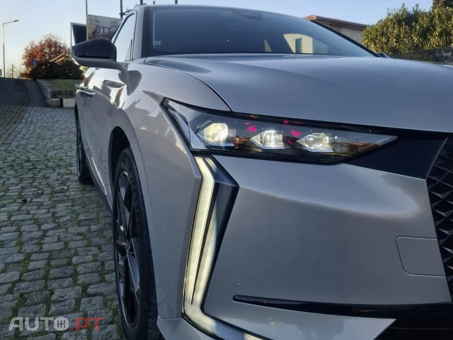 DS DS4 PERFORMANCE LINE+