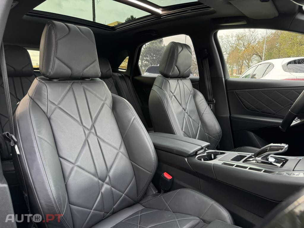 DS DS7 Crossback E-Tense Rivoli EAT8