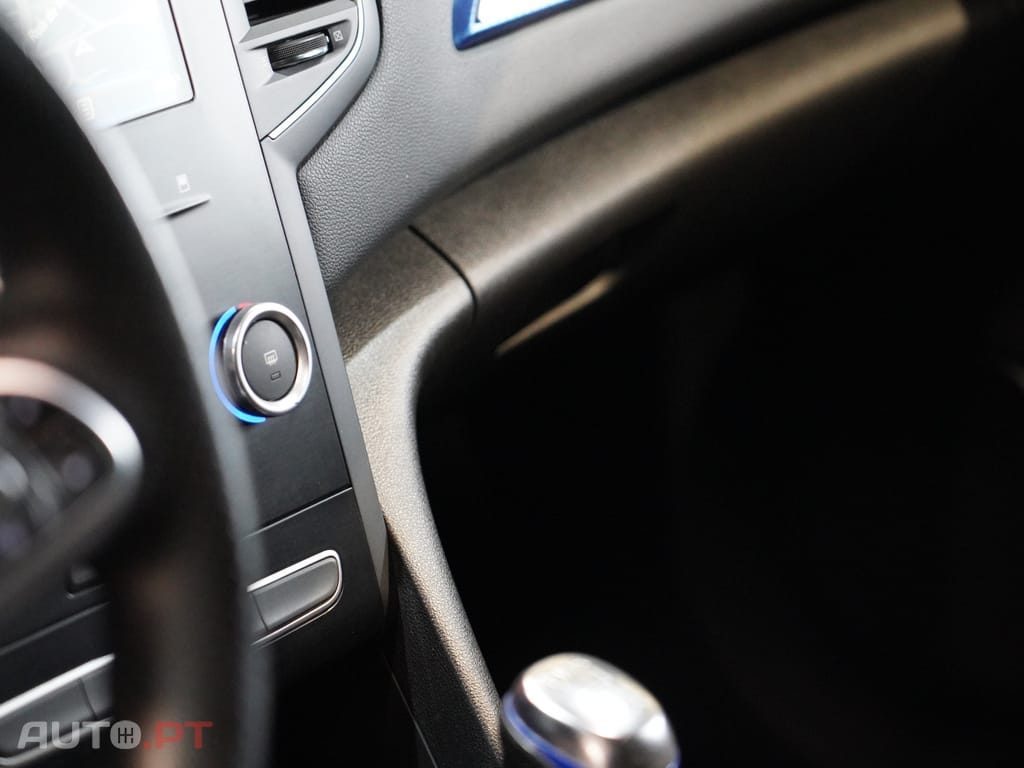 Renault Mégane 1.5 Blue dCi GT Line