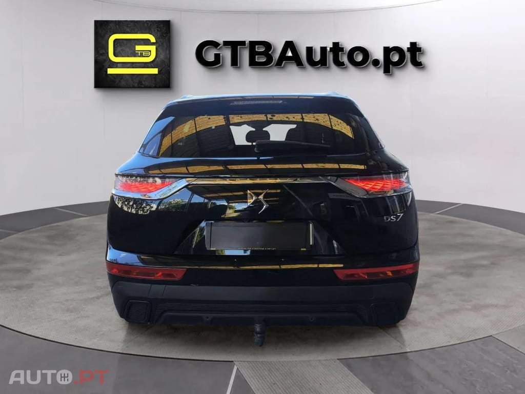 DS DS7 Crossback 1.2 PureTech Sportchic