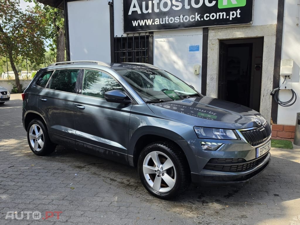 Skoda Karoq 1.6 TDI Ambition DSG