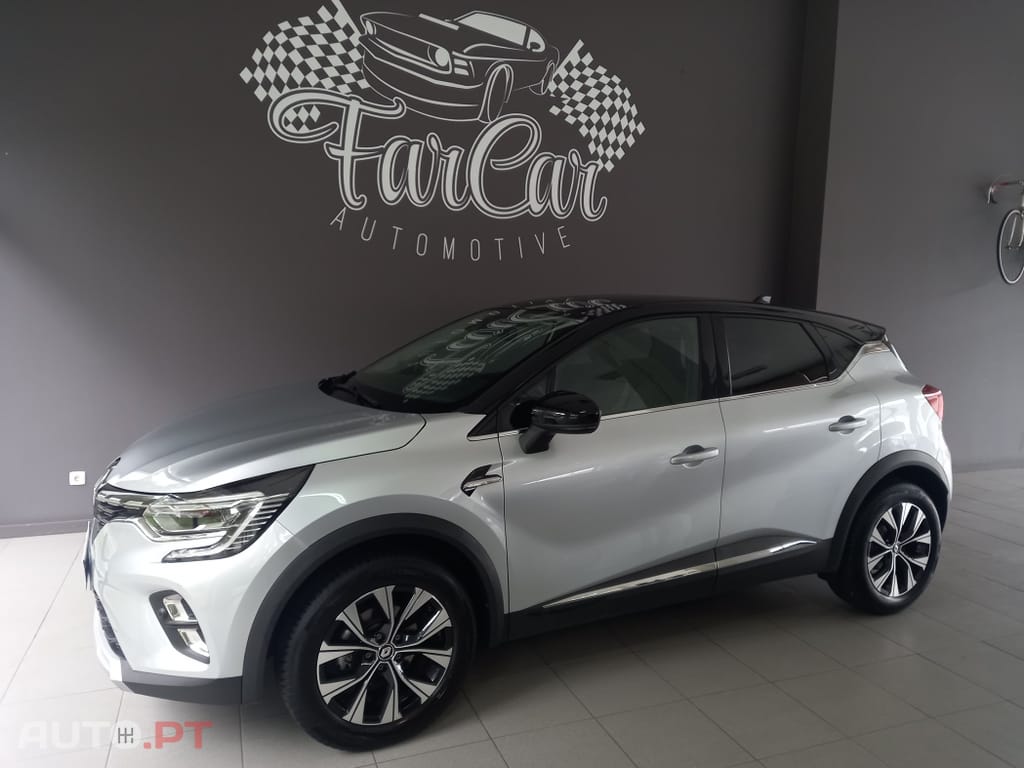 Renault Captur 1.0 TCe Techno
