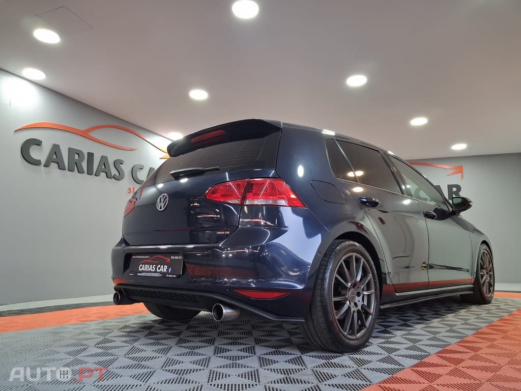 Volkswagen Golf 1.6 TDI BlueMotion Comfortline