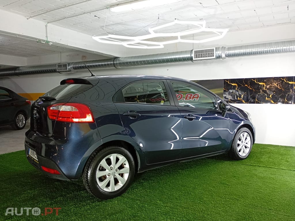Kia Rio 1.2 CVVT EX