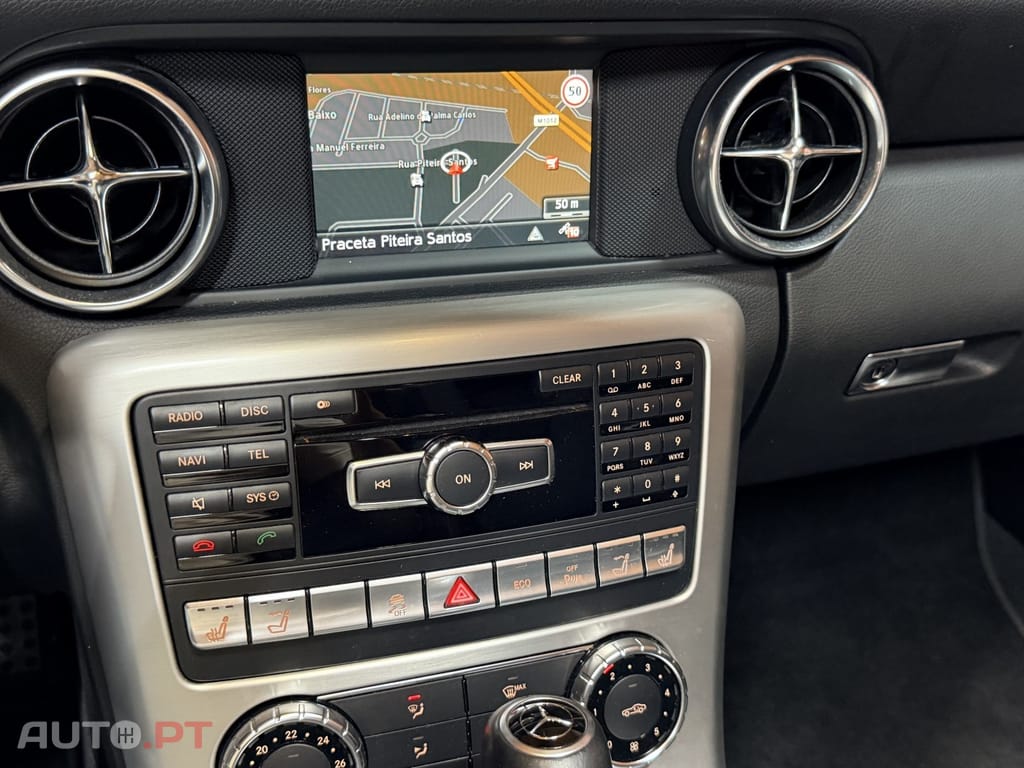 Mercedes-Benz SLK 200 Aut.
