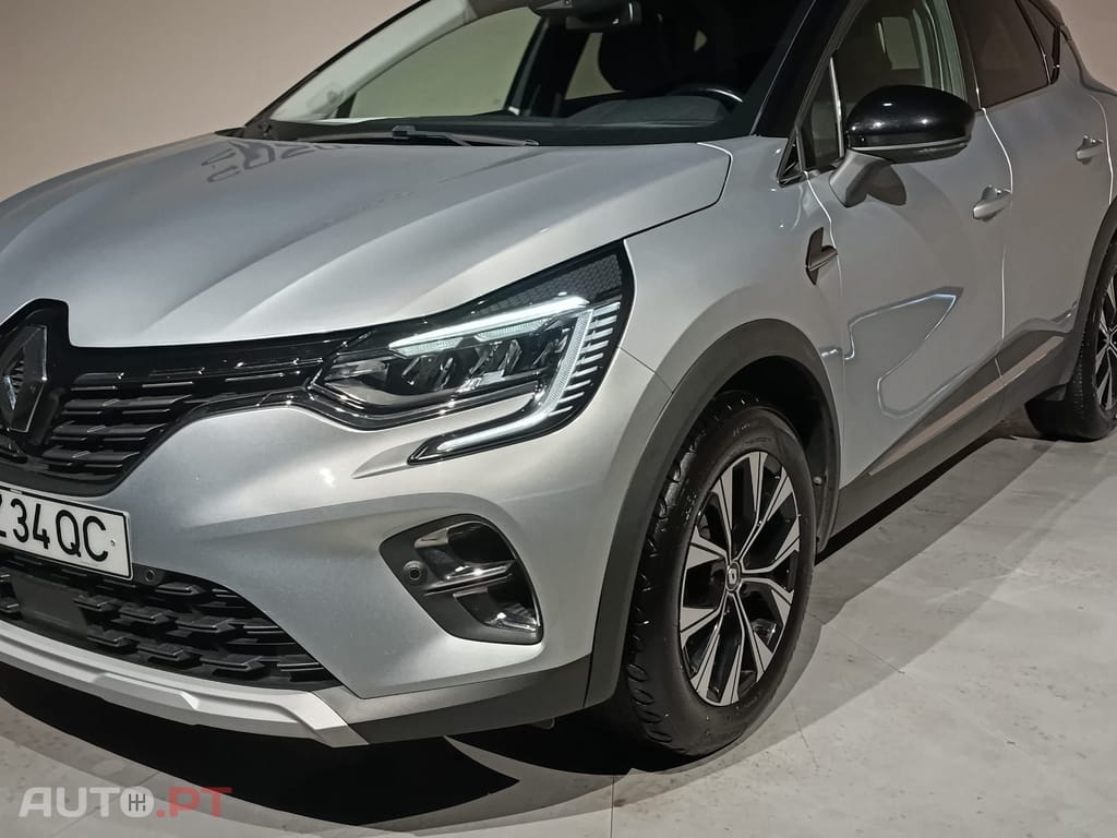 Renault Captur 1.0 TCe Intense 