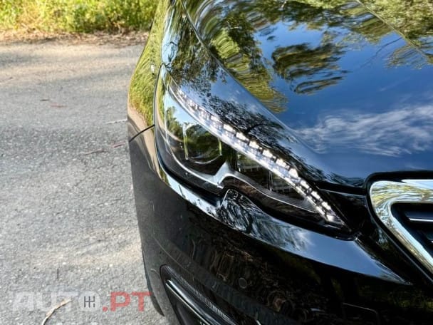 Peugeot 308 SW 1.6 BlueHDi GT Line