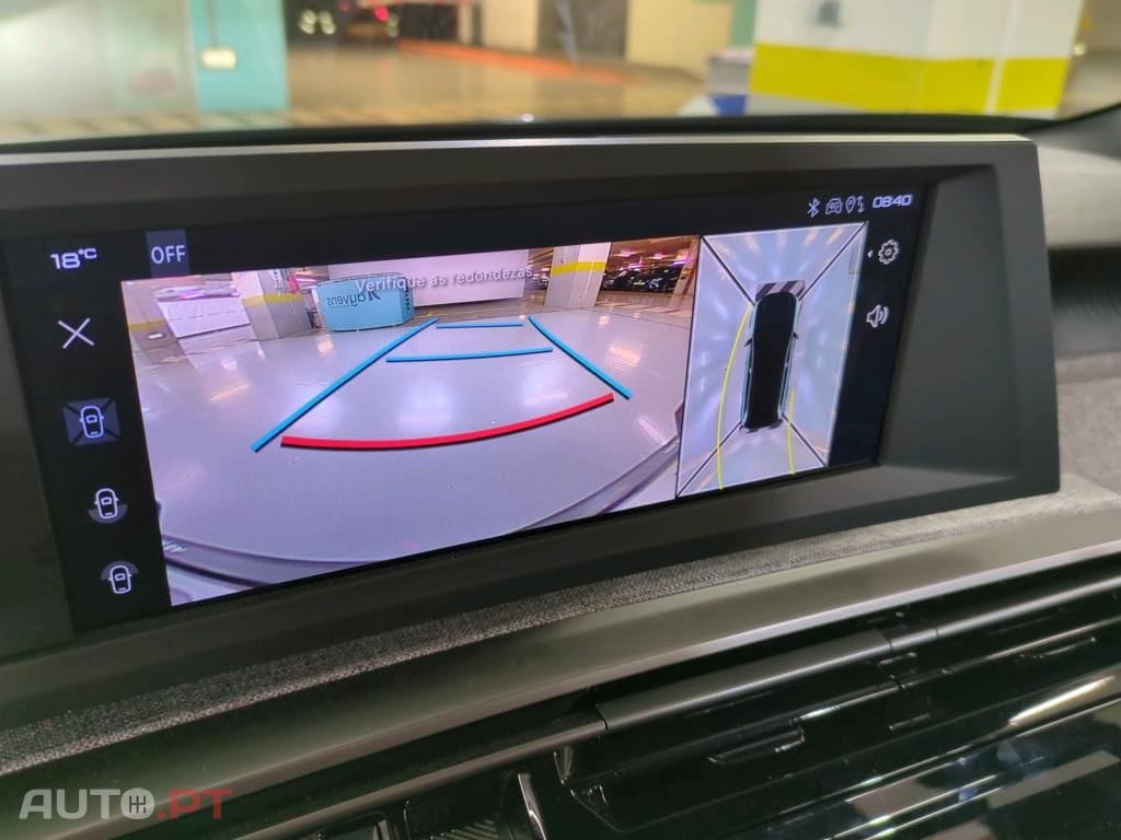 Peugeot 5008 1.6 Plug-in Hybrid Allure e-DCS7