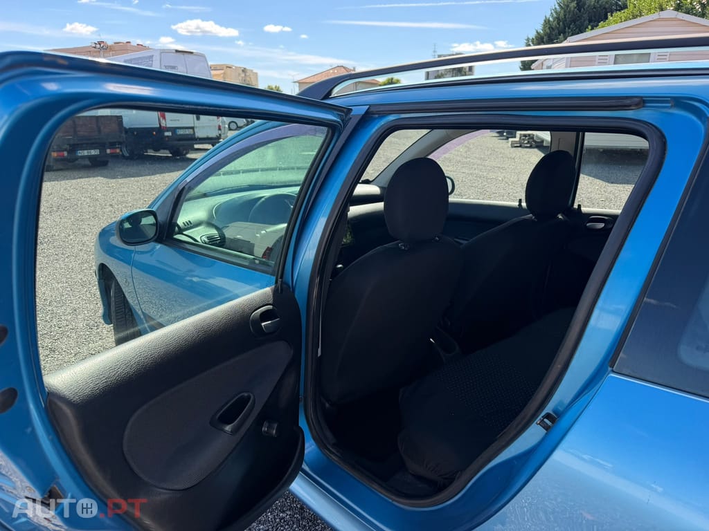 Peugeot 206 SW 1.4 XS