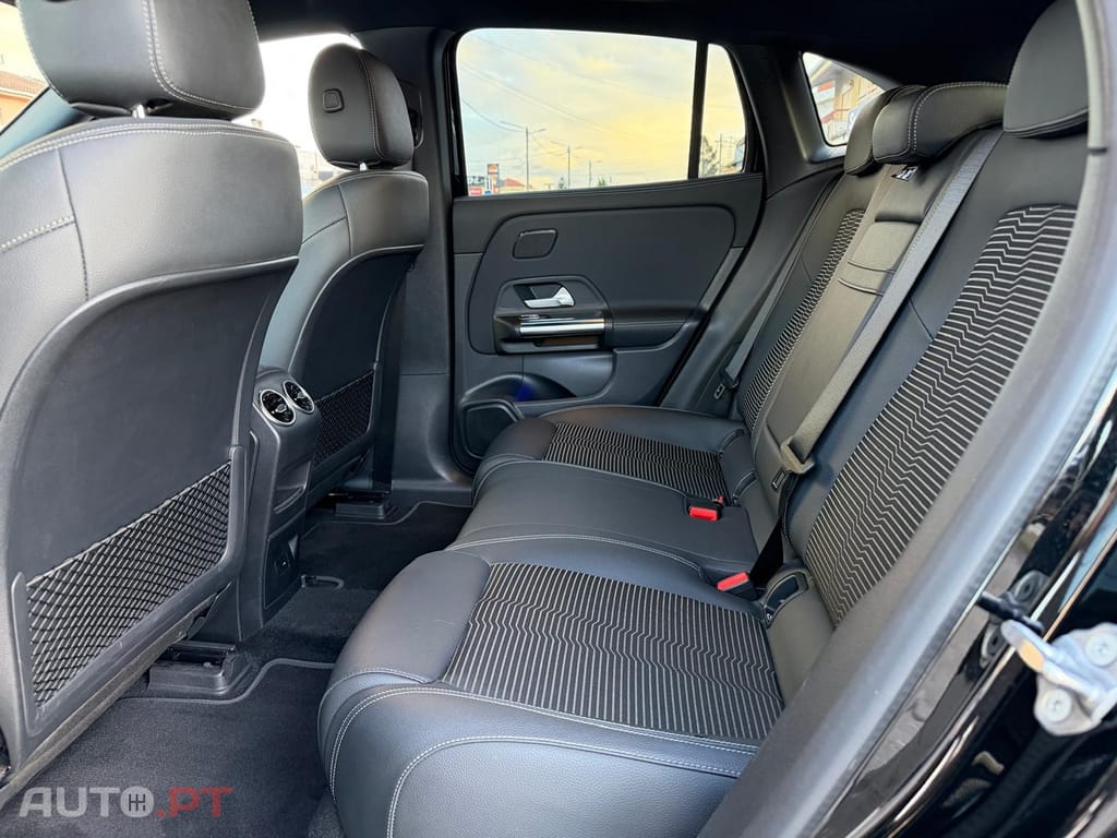 Mercedes-Benz EQA 250 Progressive