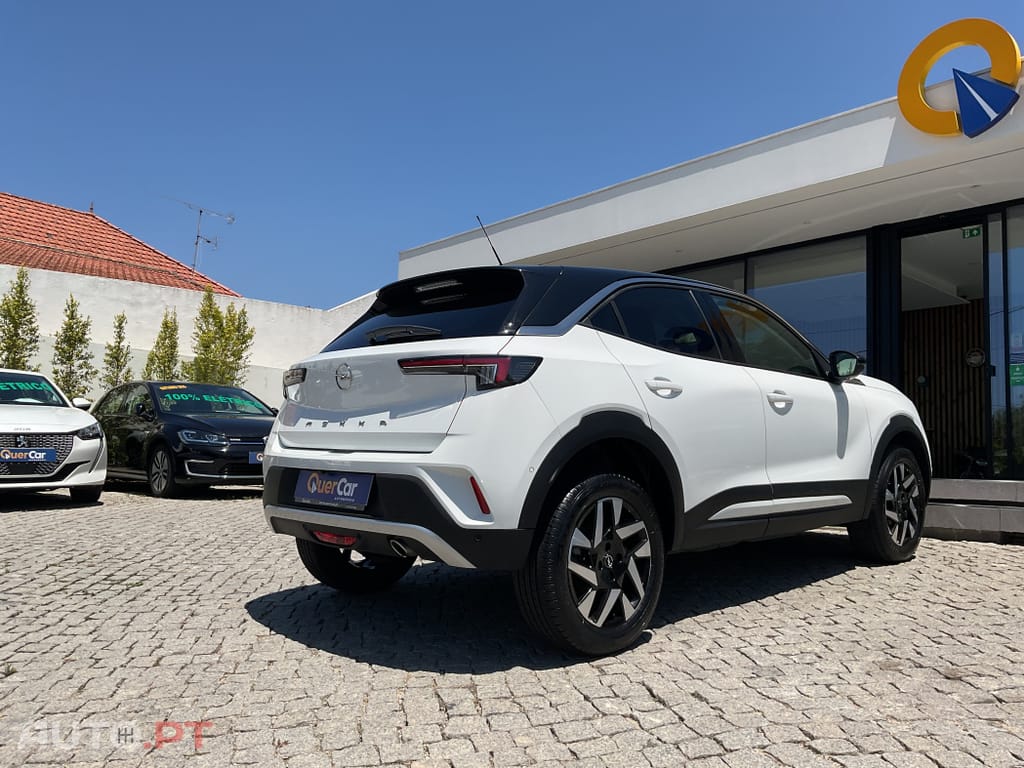 Opel Mokka 1.2 T Elegance