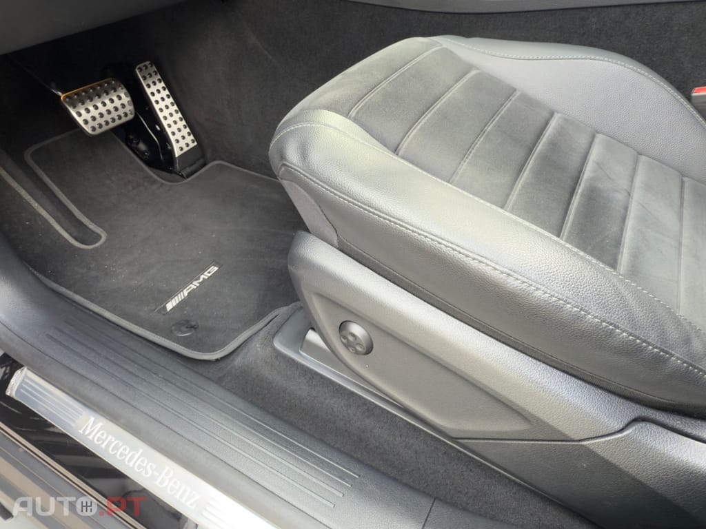 Mercedes-Benz GLE de Coupé 4Matic