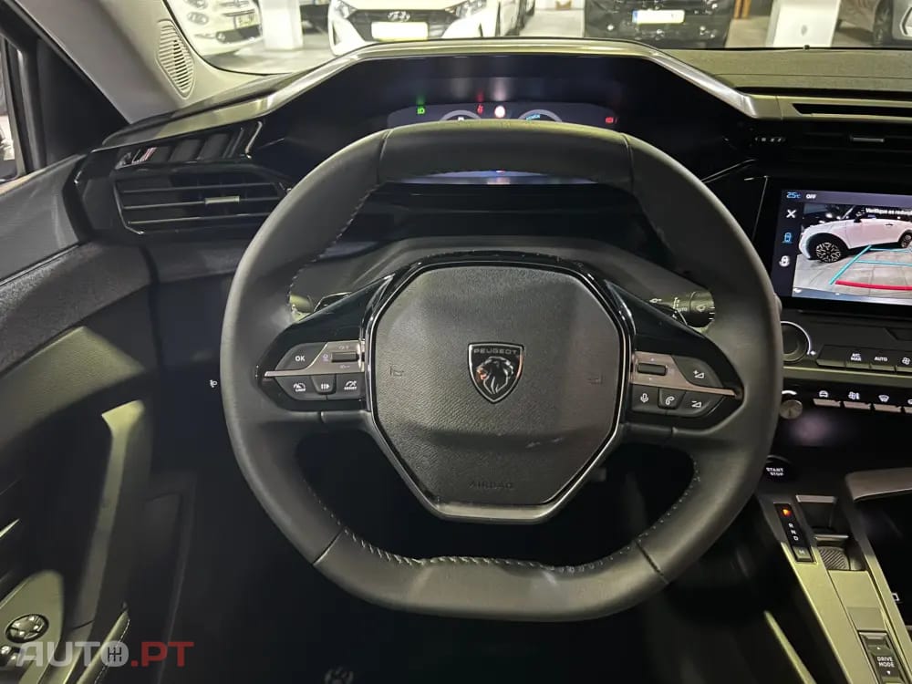 Peugeot 308 SW 1.2 Hybrid Allure e-DCS6