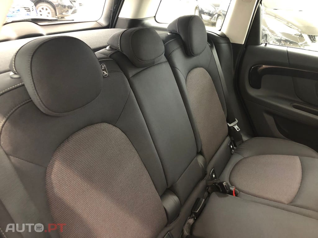 MINI Countryman Cooper SE ALL4 Sport Edition Auto