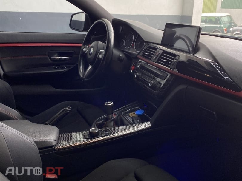 BMW 420 d Pack M