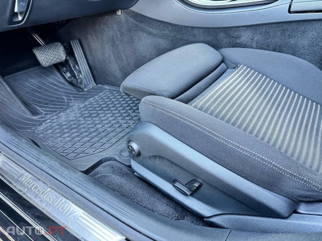 Mercedes-Benz E 300 de Exclusive Line