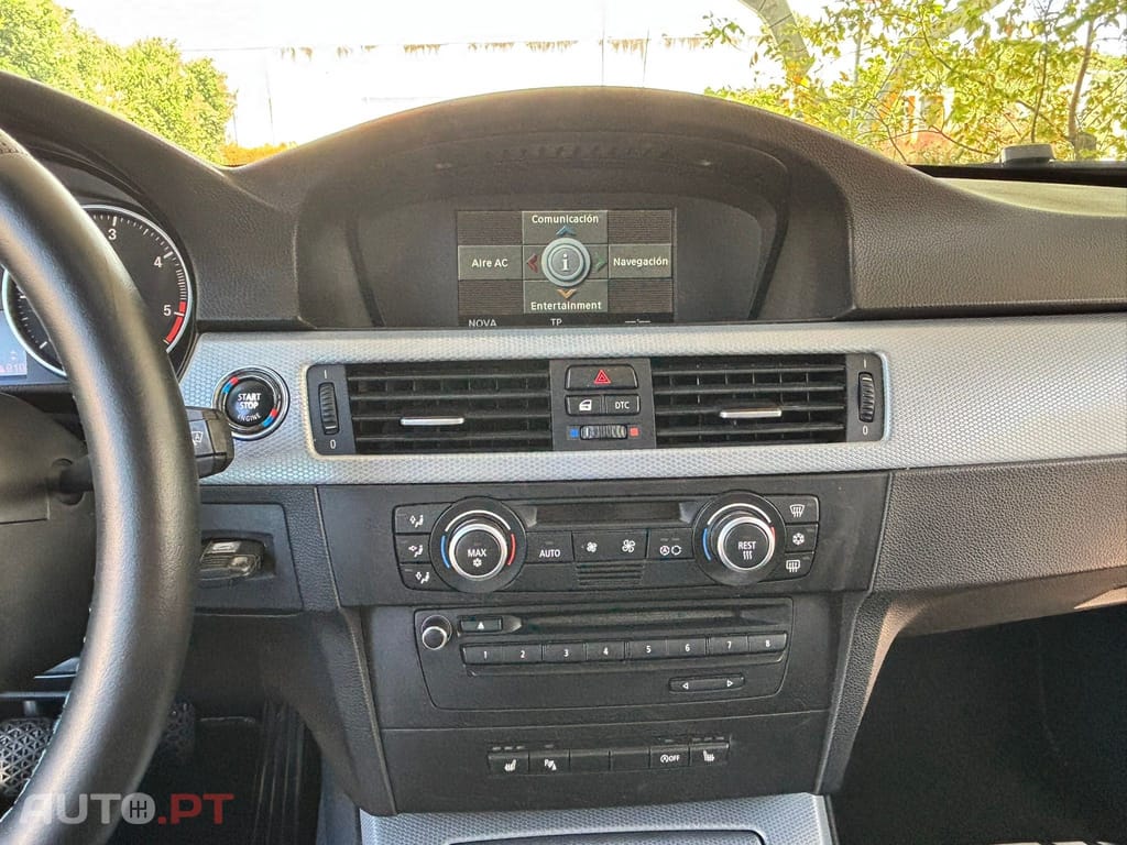 BMW 320 d Navigation Sport