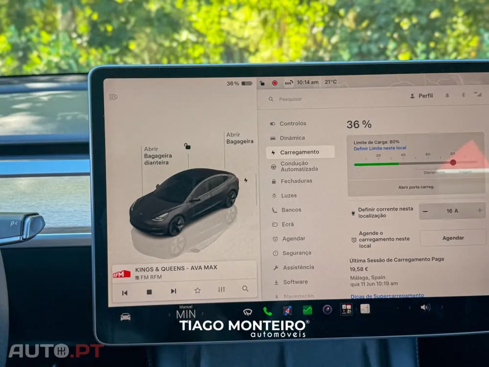 Tesla Model 3 Long Range AWD Dual Motor