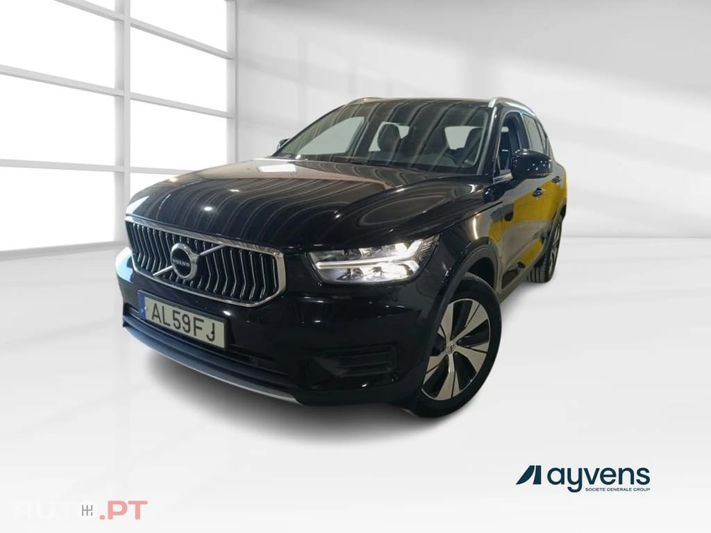 Volvo XC40 1.5 T4 PHEV Inscription Expression